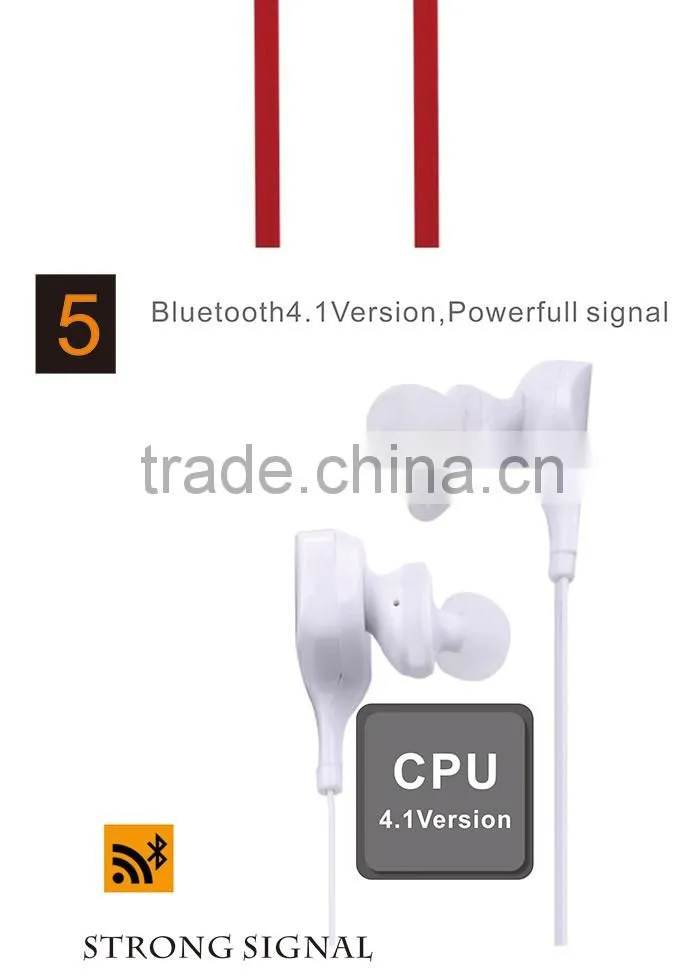 EP-A900 wireless earphone radio, stereo bluetooth earphone, cute earphone for girls
