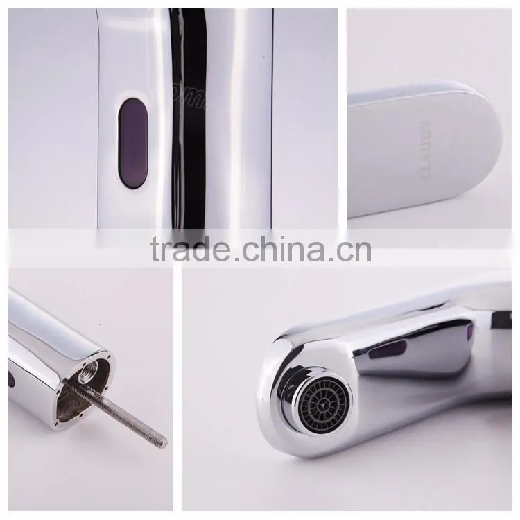 2016 Hot Sales Luxury Energy Saving CE Automatic Shut off Faucet