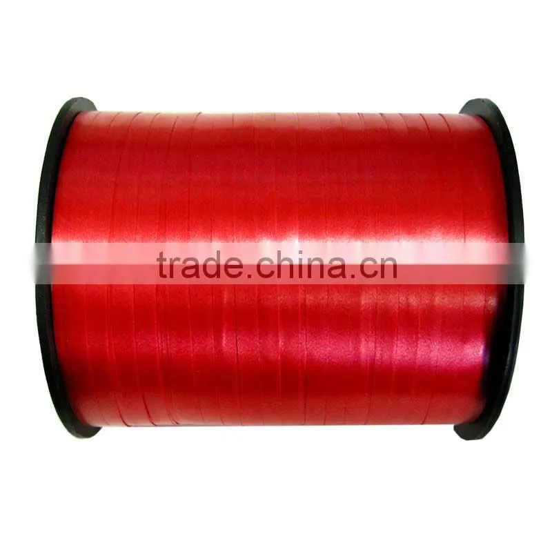 Metal Colors Ribbon with the size of 5mm*250m for Wrapping/Packing Gift