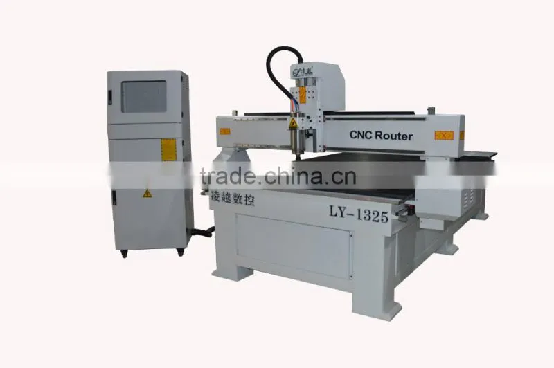 China manufacture LY-1325 cnc router wood carving machine for sale