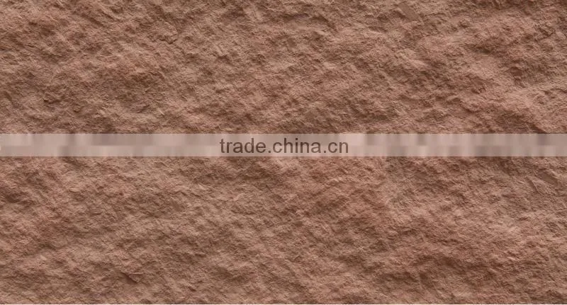 Flexible clay China supplier Unique exterior and interior decorative granite for wall