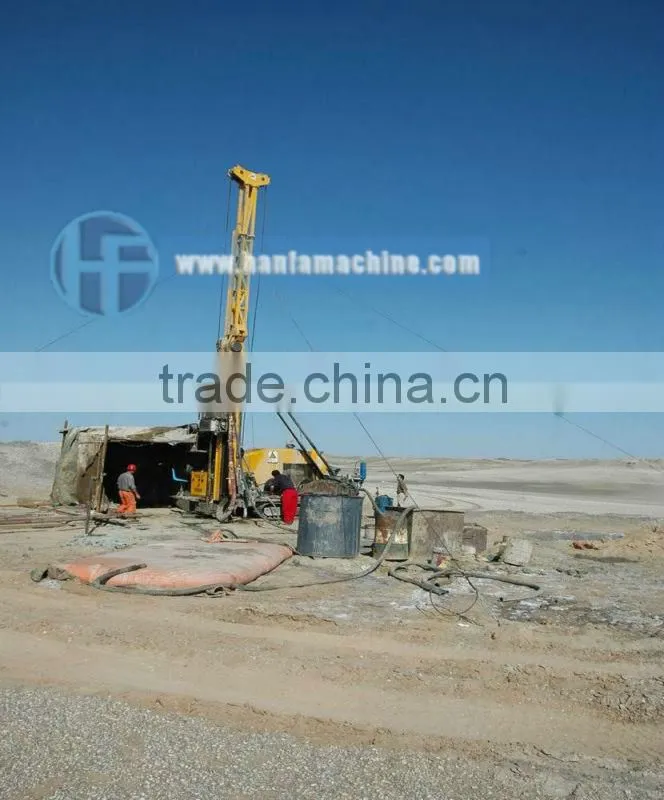 High quality ! HFDX-2 diamond core drill