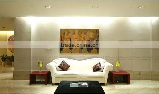 new led down light 7w 3 year warranty double-end