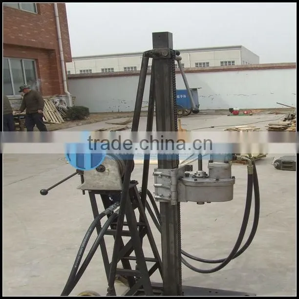 hydraulic drive system HF-30A rock testing drilling machine