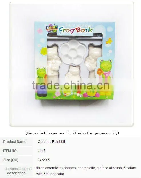 RED BOTTLED NON-TOXIC CERAMIC PAINT 60ML ANY COLOR OR CAPACITY IS AVAILABLE