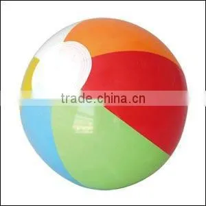 Wholesale giant inflatable beach ball