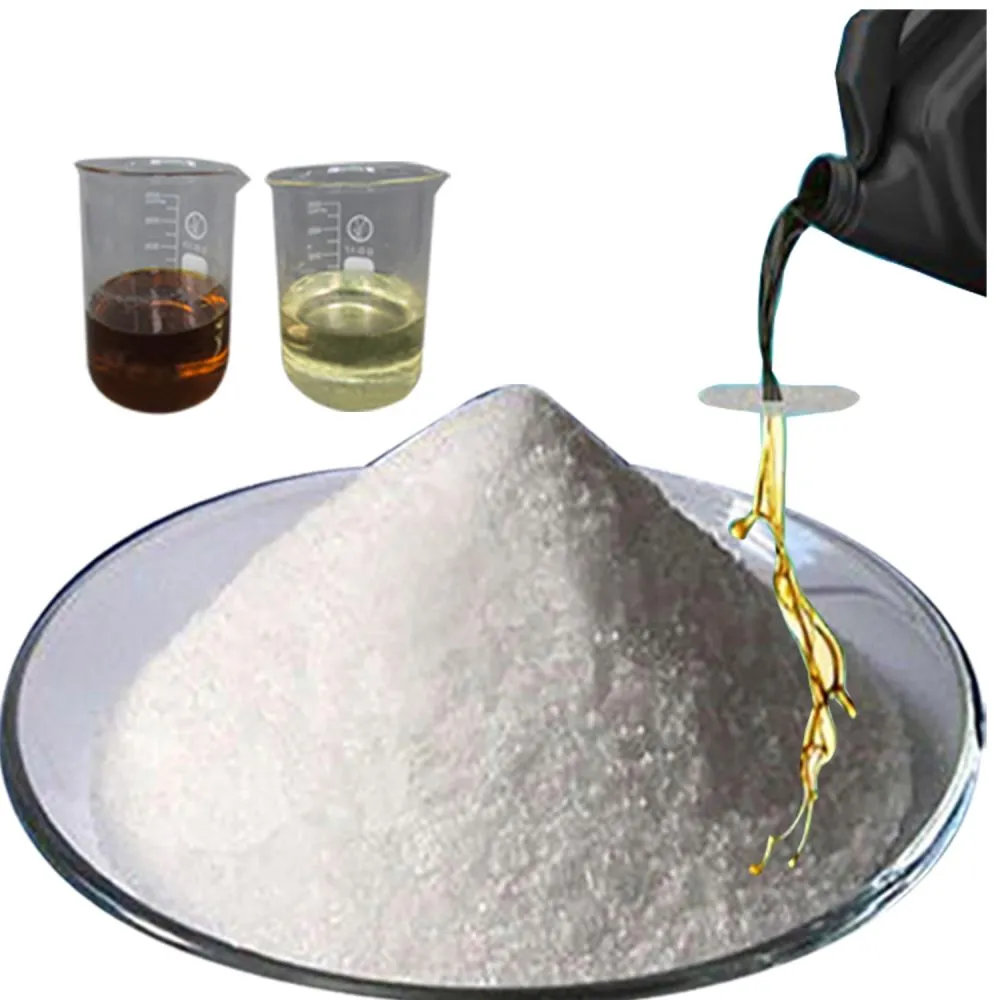 China Manufacturer Supplier Silica Gel for Oil Bleaching Oil decolorizing Silica Gel for diesel oil