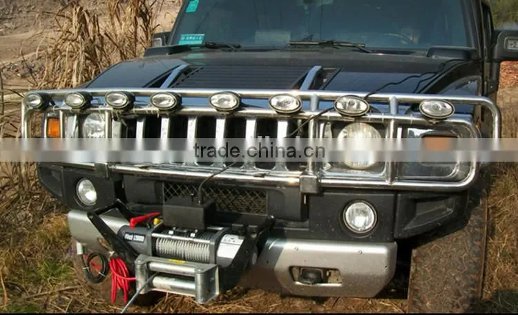 3000Lbs ATV Electric Winch