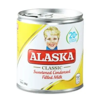 Complete Infant Formula Condensed Milk Which Simulates Human Milk Sweetened Condensed Milk Production Line