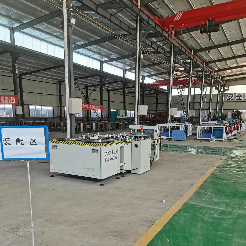 Jinan Zhitu Machinery Technology Co., Ltd. company overview - view 1