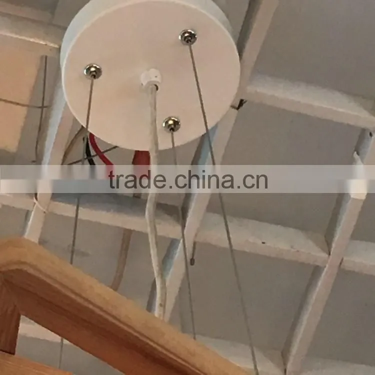 High demand export products wood veneer lamp shade bulk buy from china