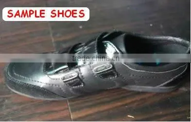 Shoes grading system