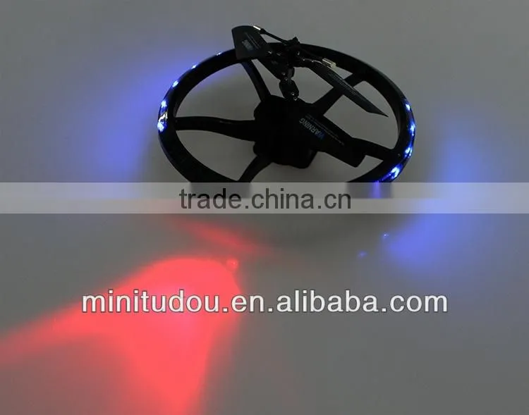 Glodenlight 777-323 Infrared control 2CH RC Quadcopter rc mini ufo with gyro and light