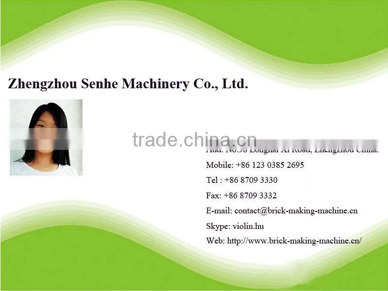 CE approved salt block machine