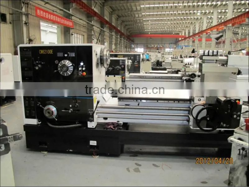 CW62100Ex750 Universal Horizontal GAP Lathe