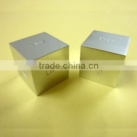 high quality metal dice
