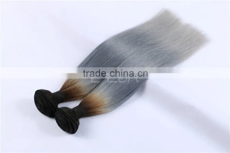 grey and black ombre hair extensions hair weaves and silver gray virgin hair closure