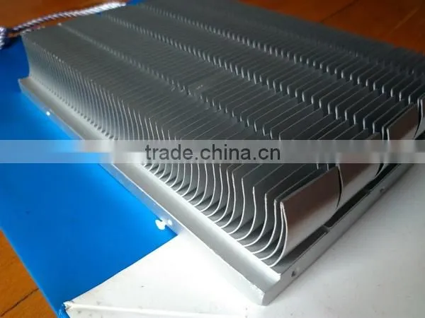 High quality cheap brushed aluminum led frame for LED panel