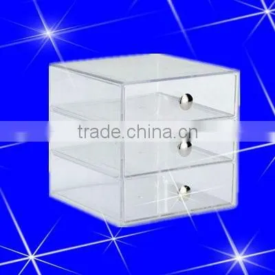 Acrylic box for dairy note