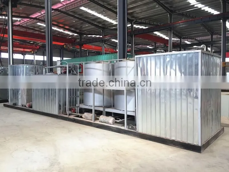 Asphalt mixing plant related equipment, SINOSUN asphalt emulsion plant