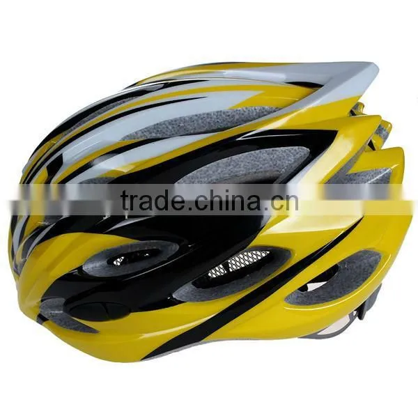 Light bicycle helmet cycling helmet special design for men in mountain and road bicycle ST986