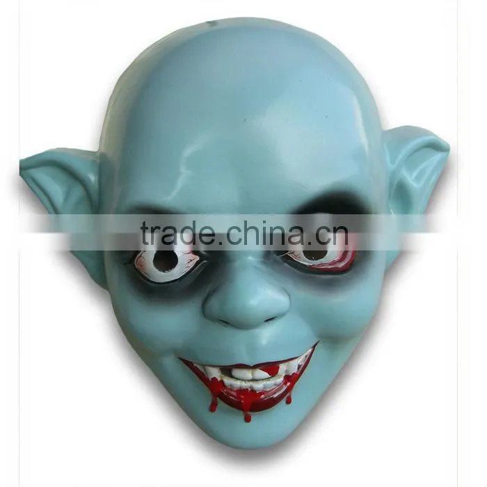Horror Led Mask Full Face Bloody Tooth