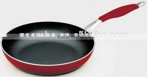 Stainless Steel Non-stick Double Fry Pan
