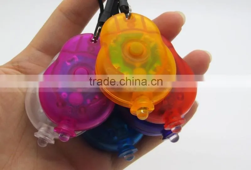 Cute Bike Pet Rope Night LED Flashing Lamp Light