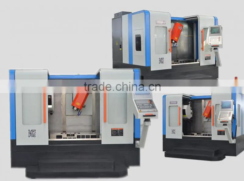 VS60100 Hot Sale New Design CNC Milling Machine 5 axis