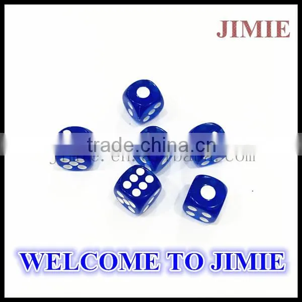 12mm promotional adult dice games