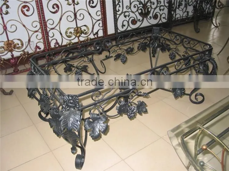 Metal Furniture Metal Table Wrought Iron Table
