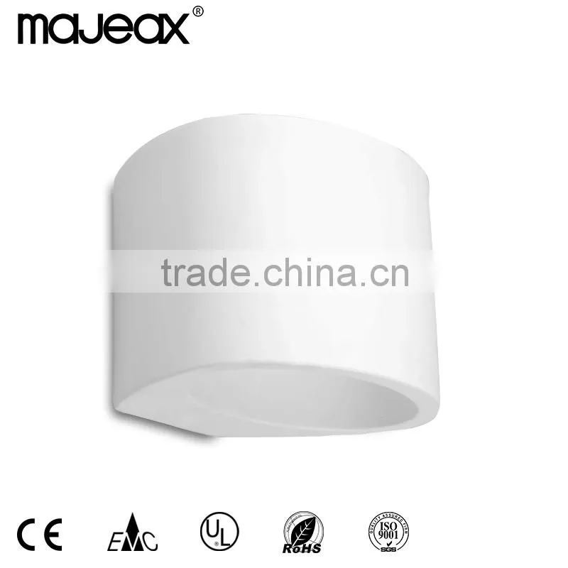 2015 Hot selling plaster residental led wall lamp