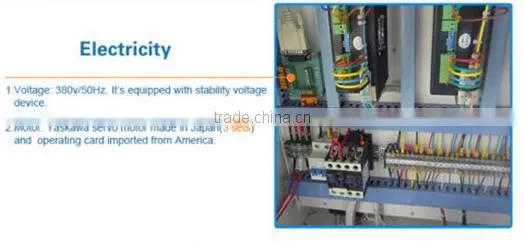 cnc glass sheet cutting machine easy operation