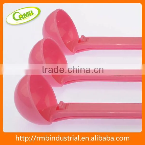 Plastic Bag Closure Clip/Sugar Spoon with Clip