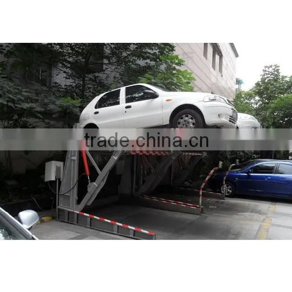 Warranty 10 Years multi parking system