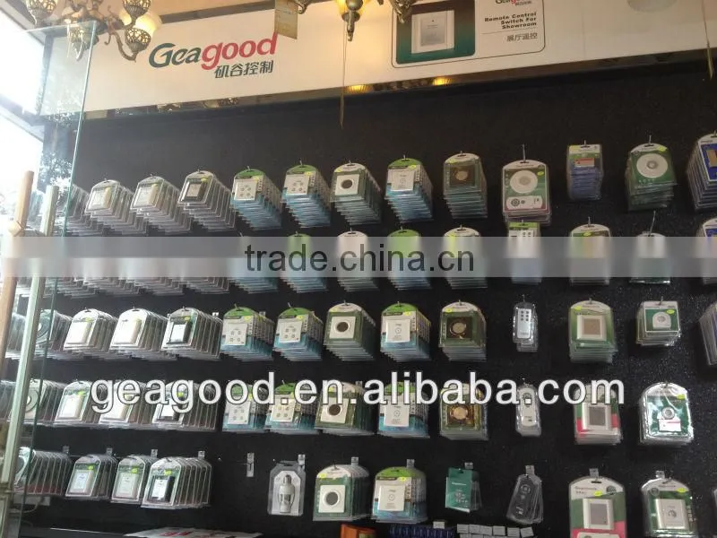 PIR separation security automatic sensor light switch