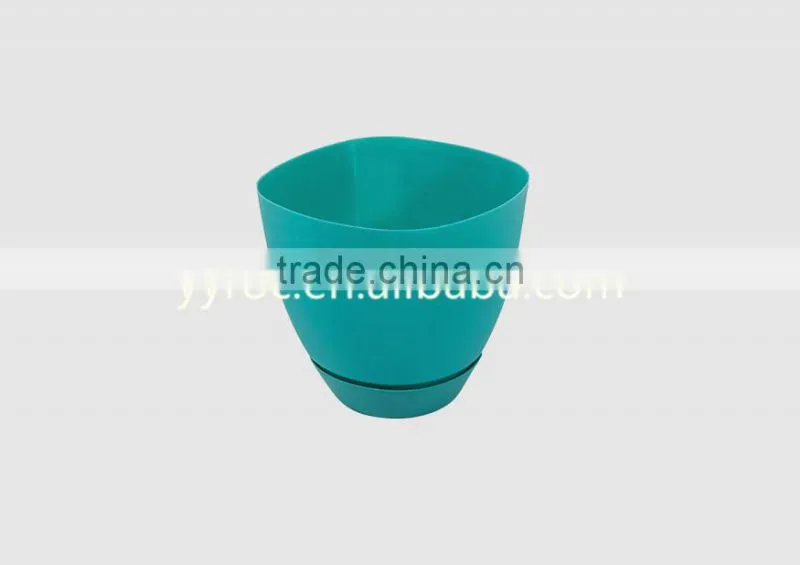 PP cheap square flower pots