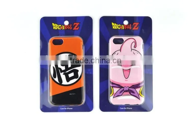 For iPhone 6S/6S plus wholesale Dragon Ball Z Son Goku Buu Back Cover Phone