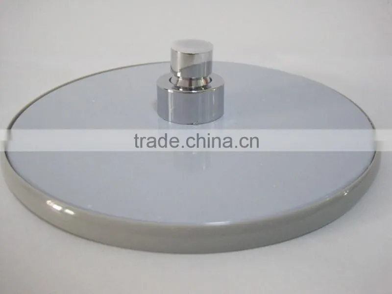 8 inch ABS & stainless steel round rain shower
