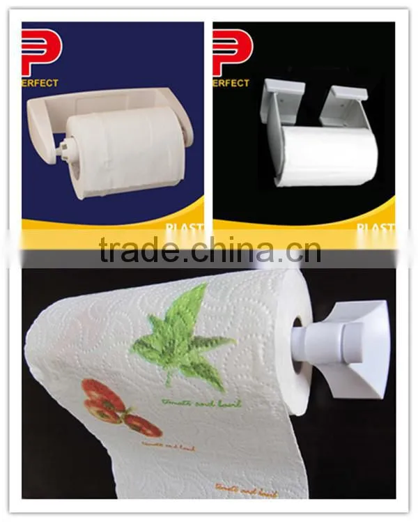 self adhesive Plastic toilet tissue holder