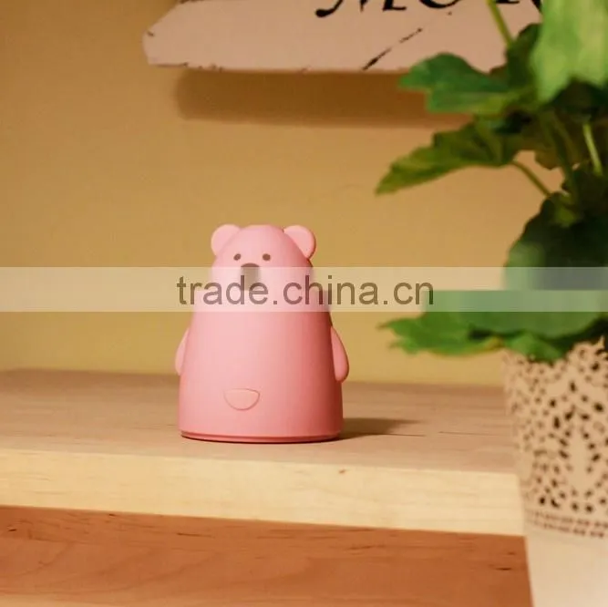 USB Ultrasonic Humidifier Mist Maker Air Humidifier Cartoon Model Mist Maker
