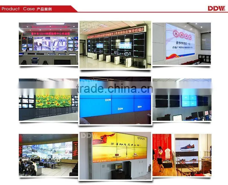 Floor standing touchscreen query machine