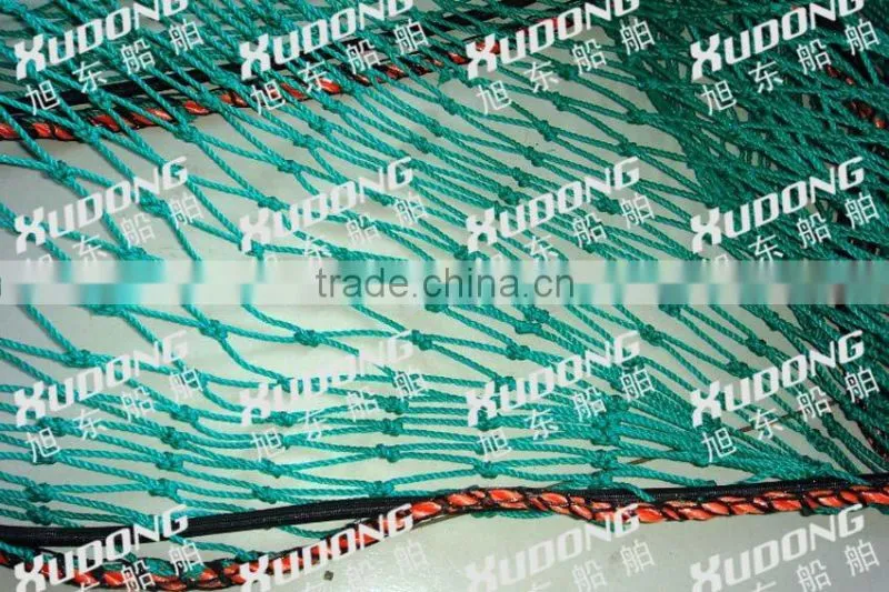 braided rope Trailer net