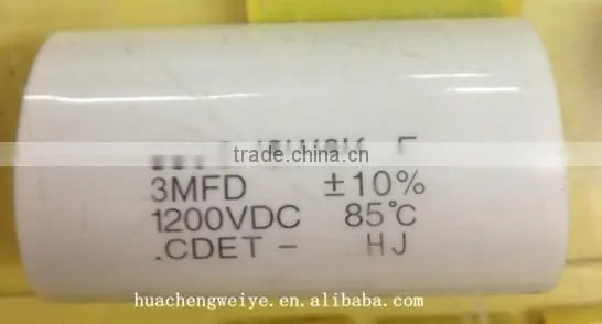 930C12W3K-F 3MFD1200VDC/3UF1200V cdf