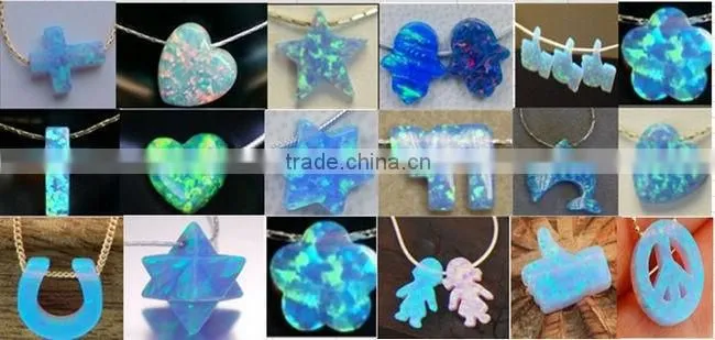 Snythetic Uncut Rough Opal Stone For Sale