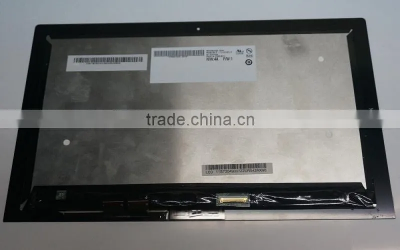 Original Brand LCD Screen Display & Touch Digitizer Panel Assembly For Lenovo Miix2 11B116HAN03.0 (Factory Wholesale)