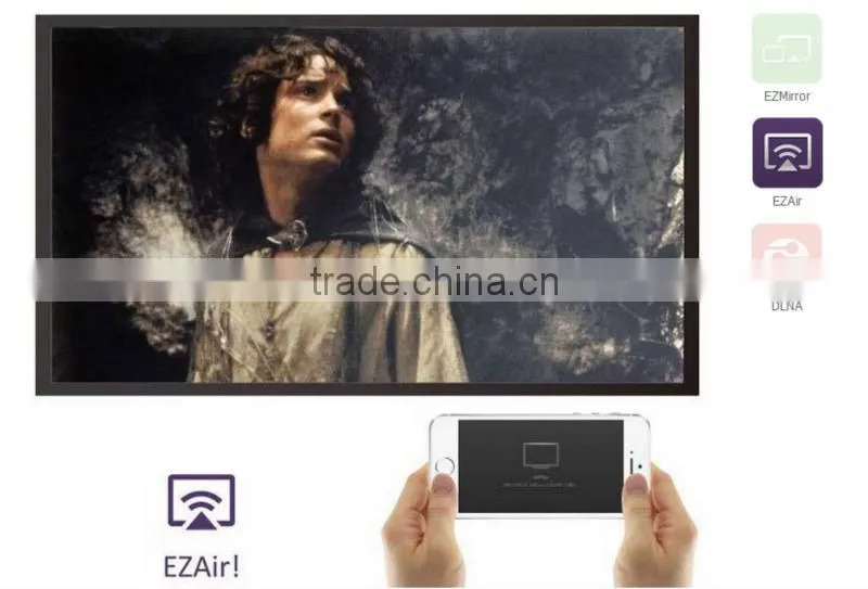 2015 hot ezcast M2 chromecast 1080P ezcast dongle