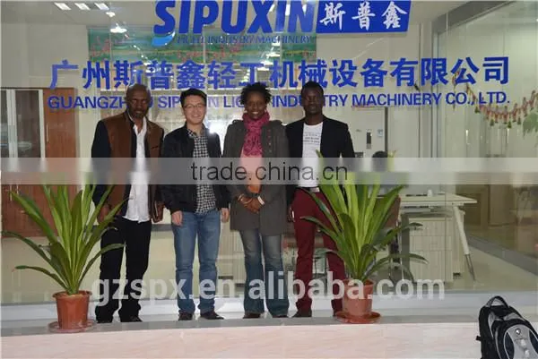 Sipuxin machinery semi automatic bottle capping machine