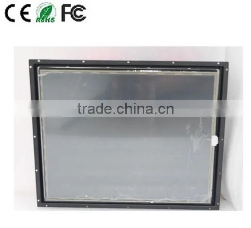 17 inch Industrial touch screen panel pc ,Open frame panel pc,all in one barebone pc for industry