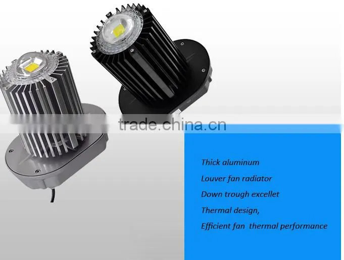 Customized high lumen cob led high bay light
